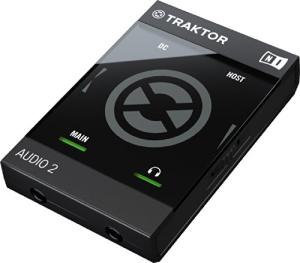 Native Instruments Traktor Audio 2 DJ Interface