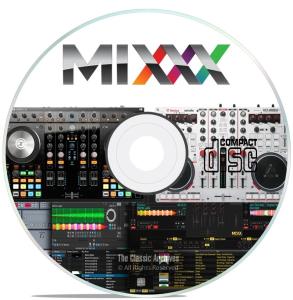 Mixxx DJ Music Mixing Software with MIDI Support