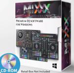 Mixxx DJ Music Mixing Software with MIDI Support