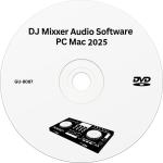 DJ Mixing Software for Home Audio Recording