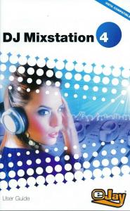 EJAY DJ Mixstation 4 Digital Music Mixer
