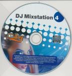 EJAY DJ Mixstation 4 Digital Music Mixer