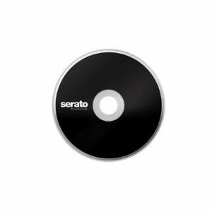 Serato Dual Control CDs for DJ Software