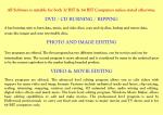 DJ Mixing Software for Music Creation and Editing