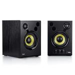 Hercules DJMonitor 42 – Active 2-Way DJ Speakers