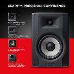 M-Audio BX5 Studio Monitor Speaker for Mixing