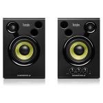 Hercules DJMonitor 42 – Active 2-Way DJ Speakers