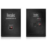 Hercules DJMonitor 42 – Active 2-Way DJ Speakers