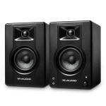 M-Audio BX3 Studio Monitors for Music Production