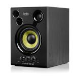Hercules DJMonitor 42 – Active 2-Way DJ Speakers