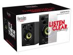 Hercules DJMonitor 32 – Compact 2-Way DJ Speakers