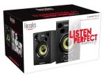 Hercules DJMonitor 42 – Active 2-Way DJ Speakers