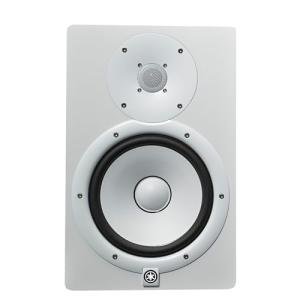 Yamaha HS8 Powered Studio Monitor Speaker - White