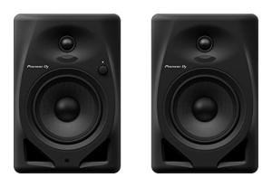 Pioneer DJ DM-50D 5” Desktop Monitors - Black