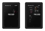 Pioneer DJ DM-50D 5” Desktop Monitors - Black