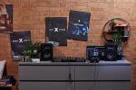 Pioneer DJ DM-50D 5” Desktop Monitors - Black