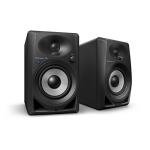 Pioneer DJ DM-40BT Bluetooth Studio Speakers, Black