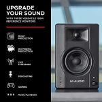 M-Audio BX3 Studio Monitors & Numark HF125 Headphones