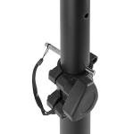 Vonyx SMS20 Adjustable Studio Monitor Speaker Stands