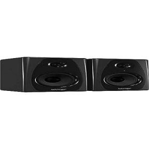 Behringer STUDIO 50USB Bi-Amped Studio Monitors