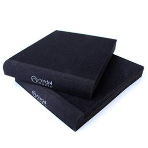Large Isolation Foam Pads for Studio Monitors