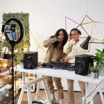 Pioneer DJ DM-50D 5-Inch Active Monitor Speaker