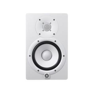 Yamaha HS7 Powered Studio Monitor Speaker - White