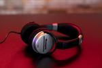 M-Audio BX3 Studio Monitors & Numark HF125 Headphones