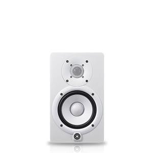 Yamaha HS5 Powered Studio Monitor Speaker - White