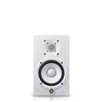 Yamaha HS5 Powered Studio Monitor Speaker - White