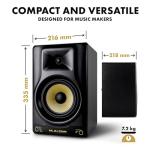 M-AUDIO Forty Sixty 6.5" Studio Monitor Speaker