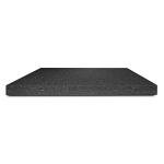 Vonyx Adjustable Studio Monitor Stands with Foam Pads