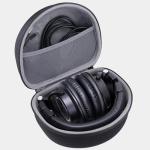 co2CREA Travel Case for Audio Technica Headphones