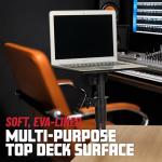 Gator Frameworks Clamp-On Studio Monitor Stand Set