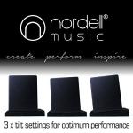 Large Isolation Foam Pads for Studio Monitors