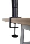 Gator Frameworks Clamp-On Studio Monitor Stand Set