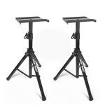 Hola! Music Speaker Stand Floor Tripod Pair