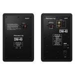 Pioneer DJ DM-40 4-Inch Studio Monitors