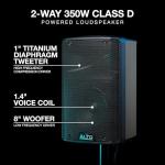 ALTO TX308 350W Active PA Speaker for DJs