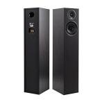 TIBO Harmony 8 Passive Floor Speakers 200W, Black