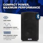 ALTO TX410 10-Inch PA Speaker with Bluetooth