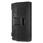 Vonyx VSA12 Active DJ Speakers Pair with Stands