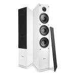 Fenton SHF80W Elegant White Tower Speakers 800W