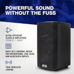 ALTO TX410 10-Inch PA Speaker with Bluetooth