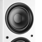 Fenton SHF80W Elegant White Tower Speakers 800W