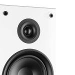 Fenton SHF80W Elegant White Tower Speakers 800W