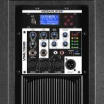 Vonyx VSA150S Bluetooth 15" DJ Speaker Set