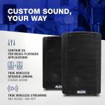 ALTO TX410 10-Inch PA Speaker with Bluetooth