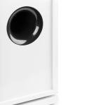 Fenton SHF80W Elegant White Tower Speakers 800W