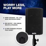 ALTO TX410 10-Inch PA Speaker with Bluetooth